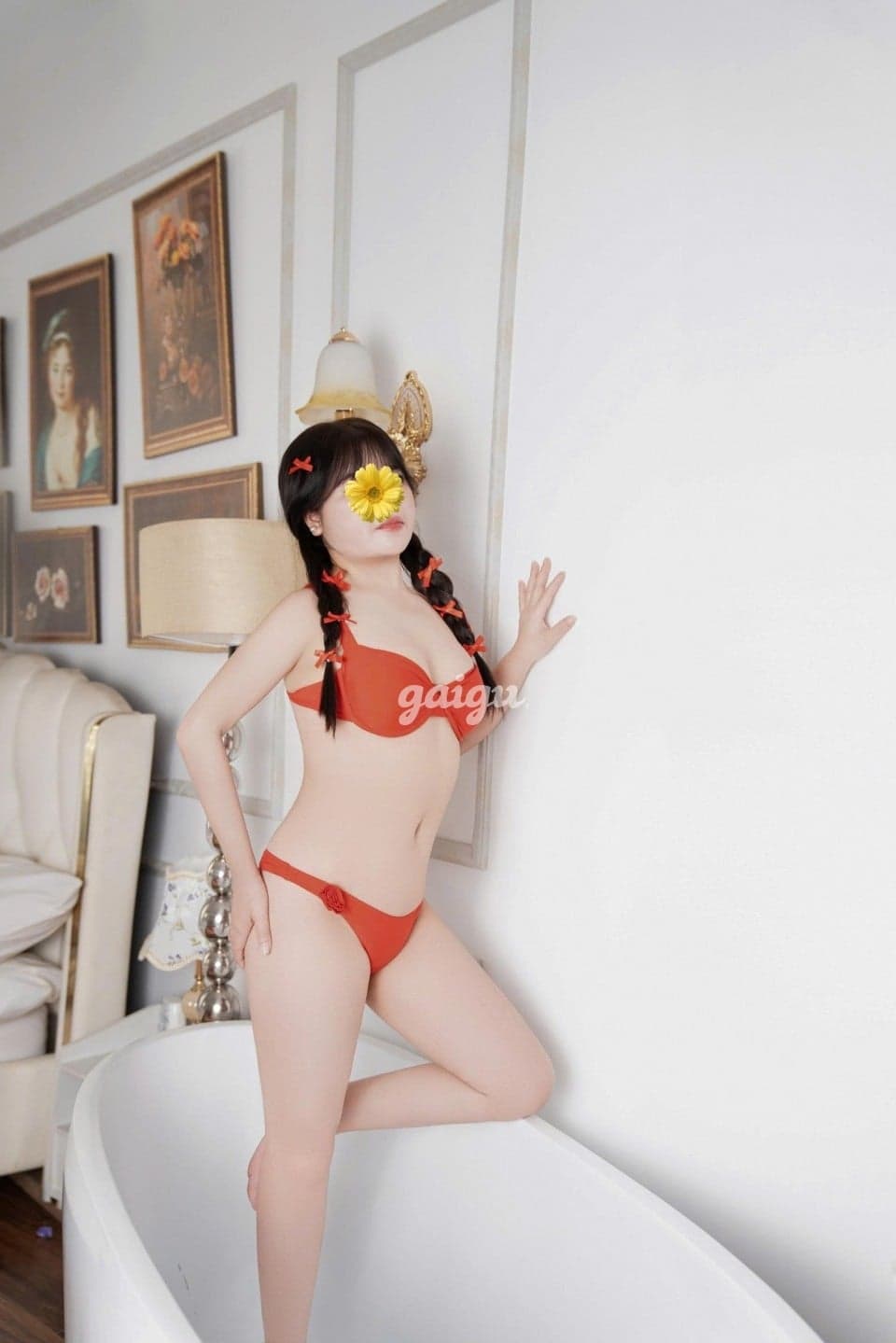 NEW❤️NHƯ NGỌC❤️Đầm Chắc, Dâm Đãng - Ngực To, Bướm Múp, SV Pro Cực Dâm - Thumbnail 11