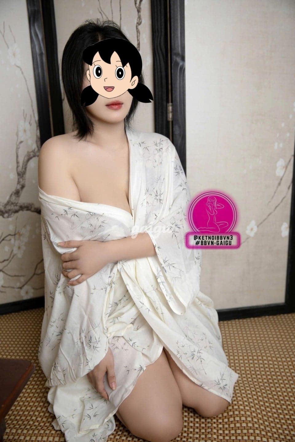 ❤️NEW❤️BÉ MỠ❤️  NHIỆT TÌNH CHIỀU KHÁCH - CHUBBY VÚ TO - DÂNG TRÀO CẢM HỨNG. - Thumbnail 9