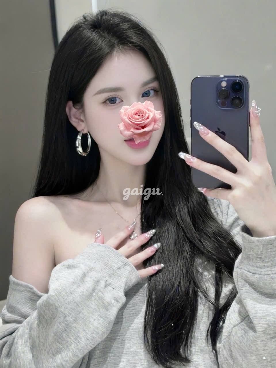 Quỳnh Anh — em hàng đáng yêu, dâm ngoan, hấp dẫn!!! - Ảnh 1