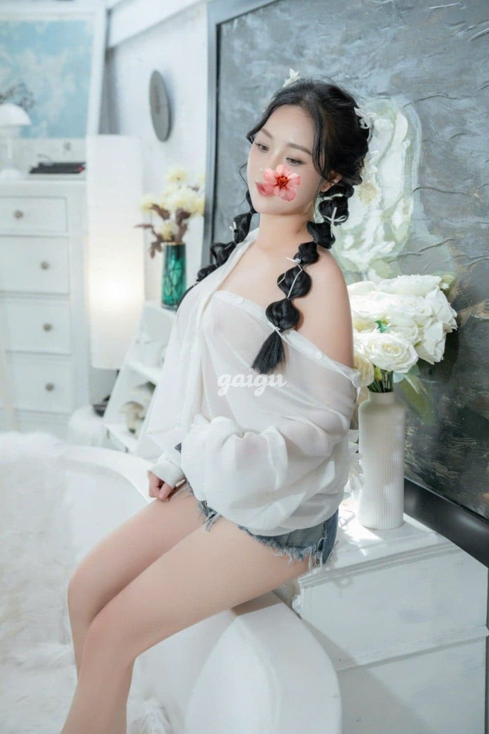 ❤️ My Sói ❤️ Dâm dâm ngọc nữ - sexy khiêu gợi đa tình - Thumbnail 17