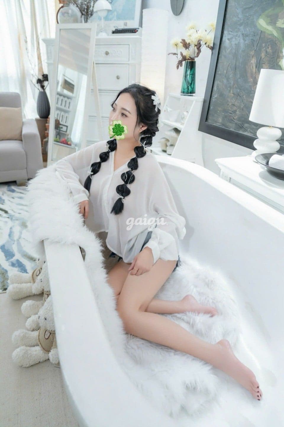 ❤️ My Sói ❤️ Dâm dâm ngọc nữ - sexy khiêu gợi đa tình - Ảnh 1