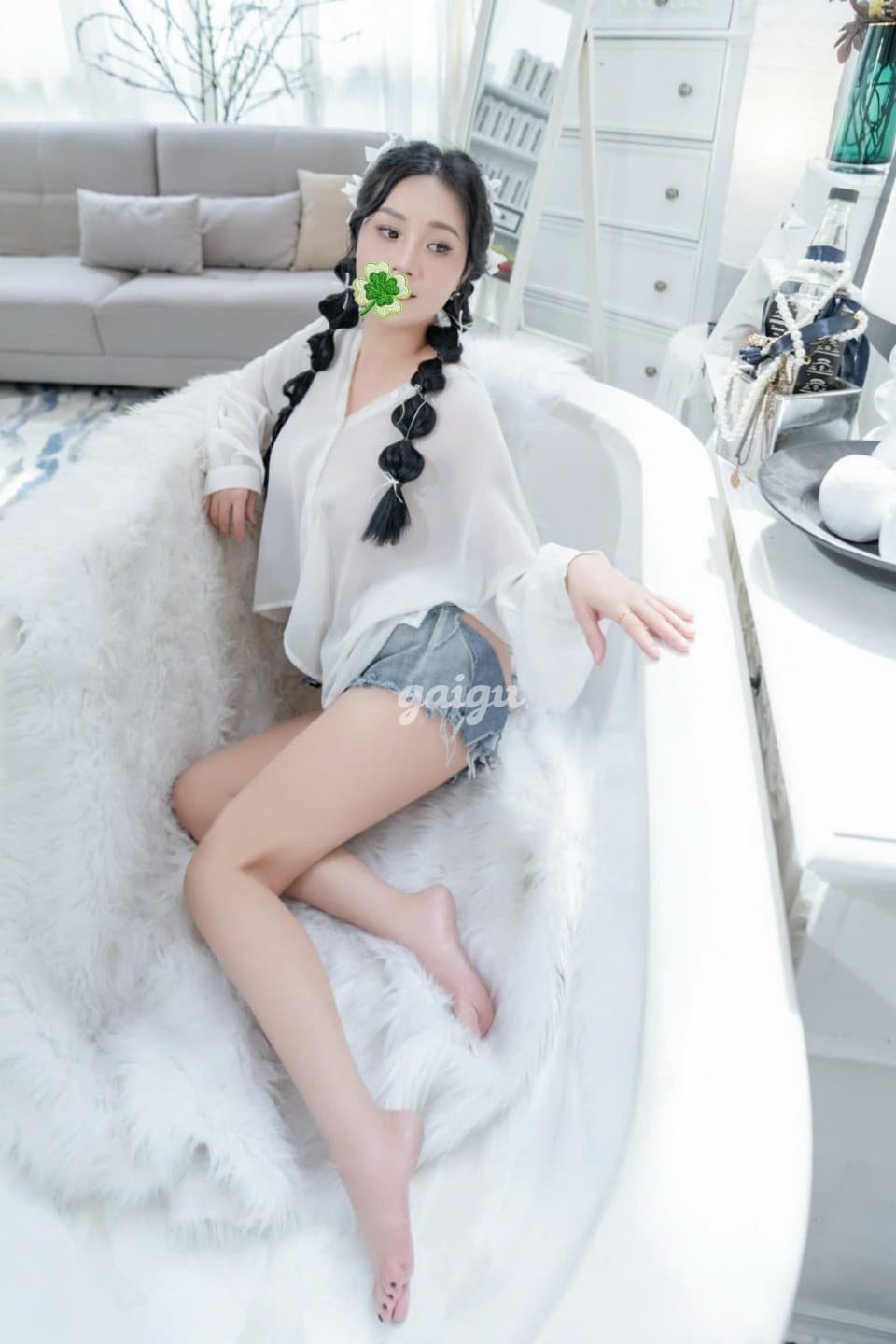 ❤️ My Sói ❤️ Dâm dâm ngọc nữ - sexy khiêu gợi đa tình - Thumbnail 4