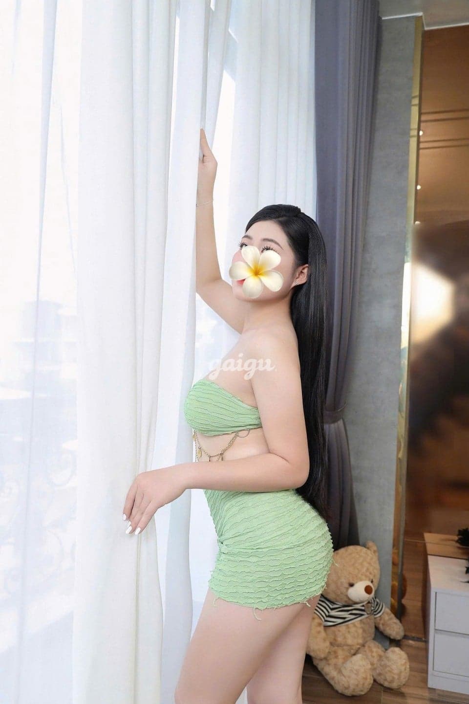 ❤️ Nhã Uyên ❤️ VẺ ĐẸP TINH KHÔI - DA TRẮNG - DÁNG XINH - Thumbnail 6