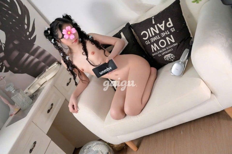 New Hot Teen 2K7 Bé Xíu Baby ❤️ Thiếu Nữ Tinh Nghịch Rất Nhiệt Tình - Thumbnail 7