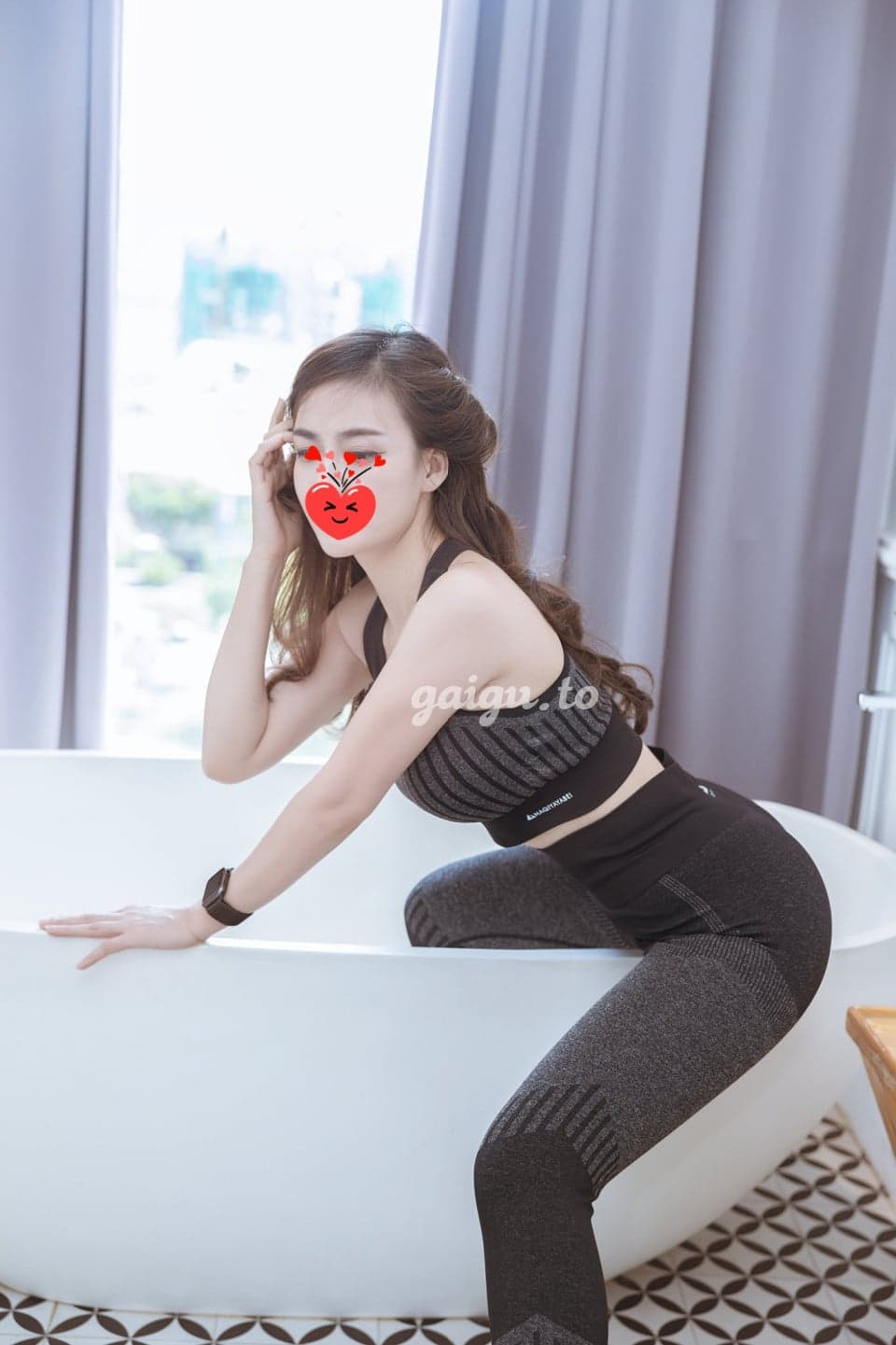 YẾN NHI - GYMER DÂM ĐẢNG CHỊCH SƯỚNG QUÊN LỐI VỀ - Thumbnail 13