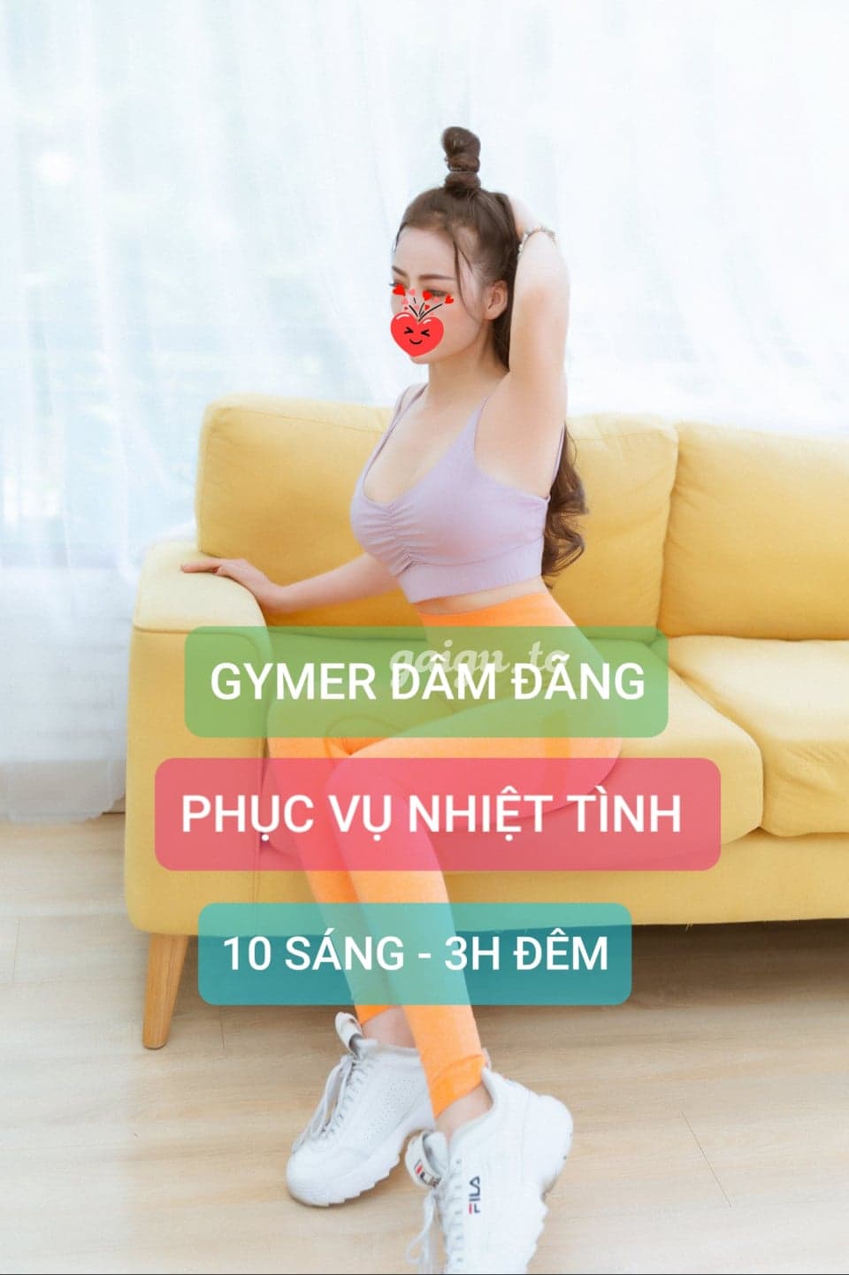 YẾN NHI - GYMER DÂM ĐẢNG CHỊCH SƯỚNG QUÊN LỐI VỀ - Ảnh 1