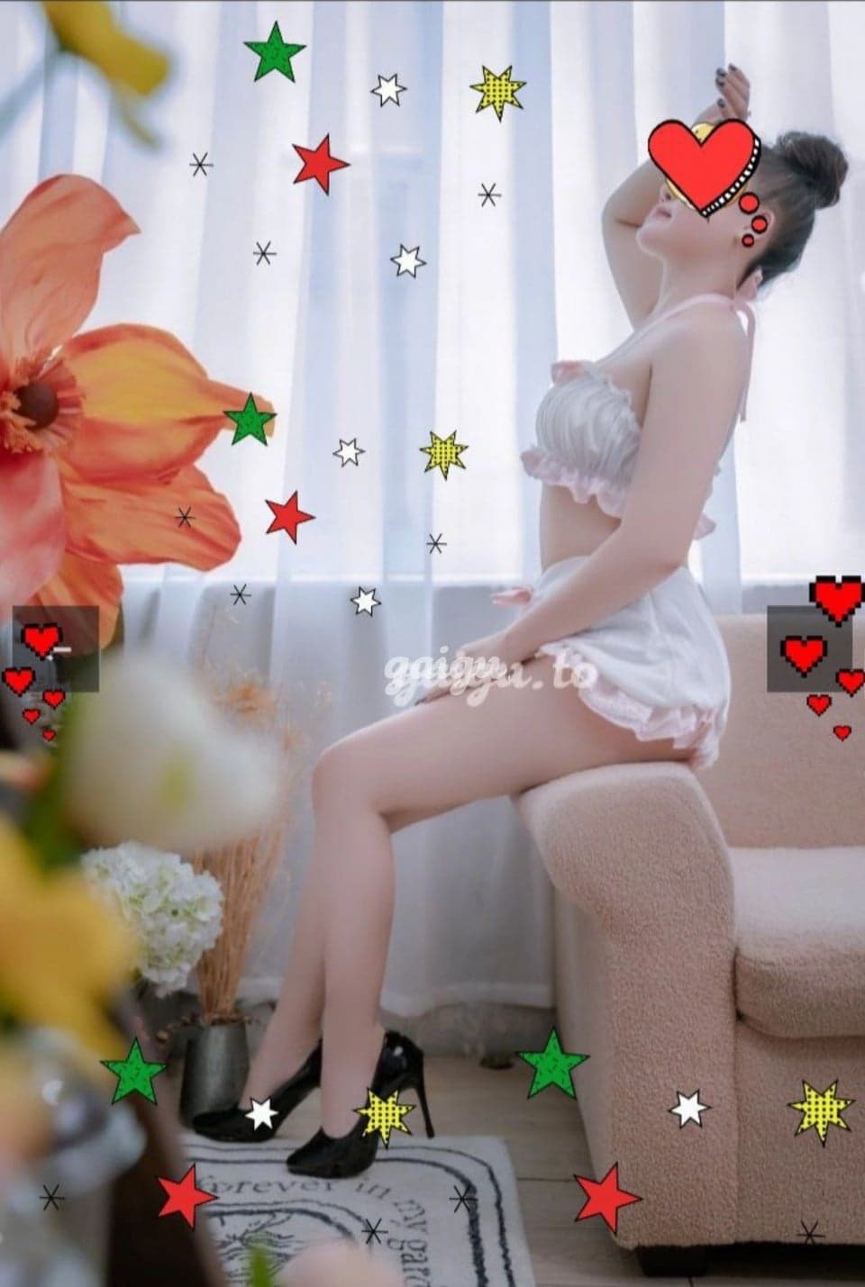 Ngọc Minh - Cực Ngoan Xinh Chiều Khách Cực Dâm - Thumbnail 18