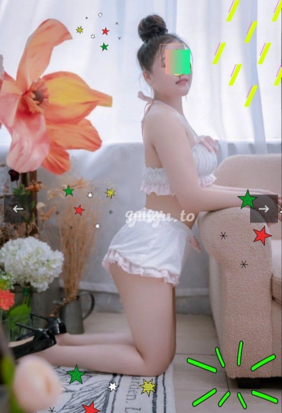 Ngọc Minh - Cực Ngoan Xinh Chiều Khách Cực Dâm - Thumbnail 16