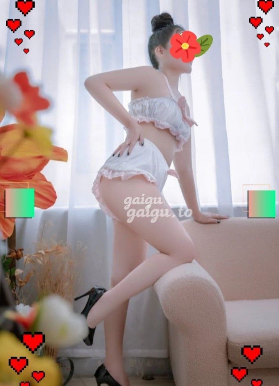 Ngọc Minh - Cực Ngoan Xinh Chiều Khách Cực Dâm - Thumbnail 8