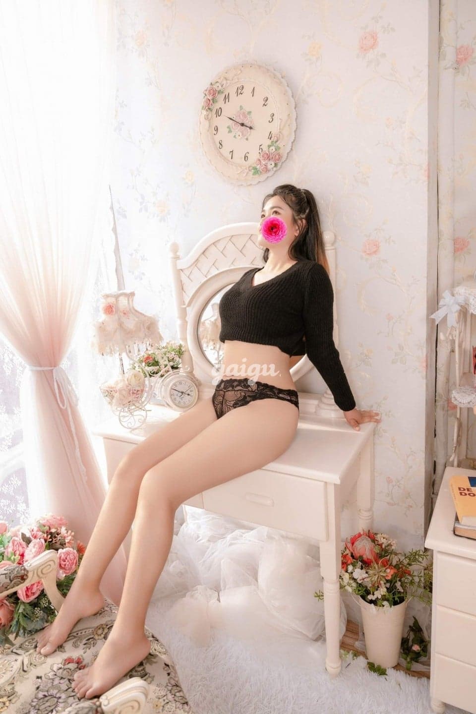 Minh Nghi - Thiên Thần Vùng Cao, Dâm Đãng Dữ Dội - Thumbnail 14