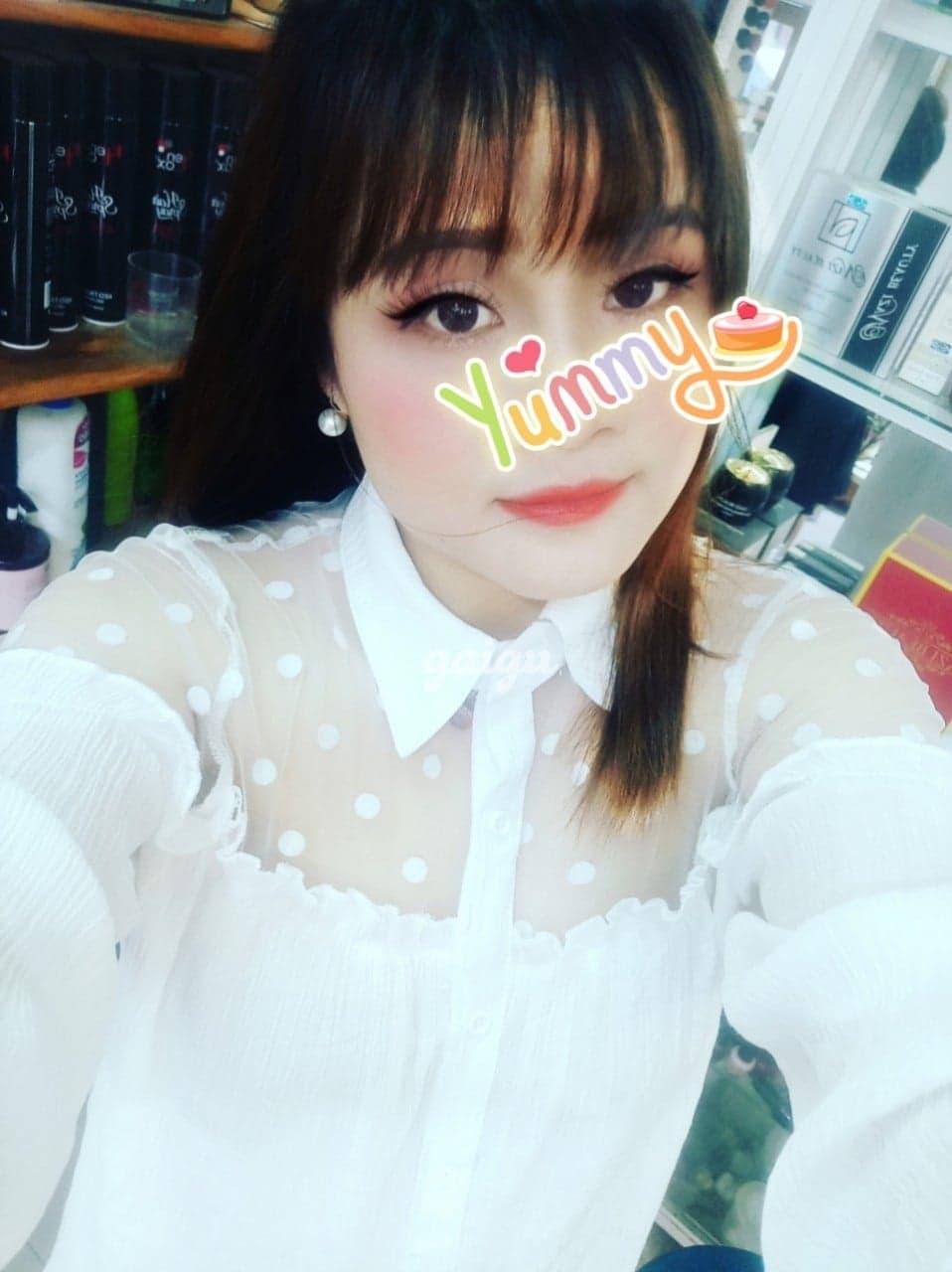 NGỌC VY ❤️ SIÊU DÂM ĐẢNG LÀM TÌNH CHĂM CHỈ BAO PHÊ - Thumbnail 13