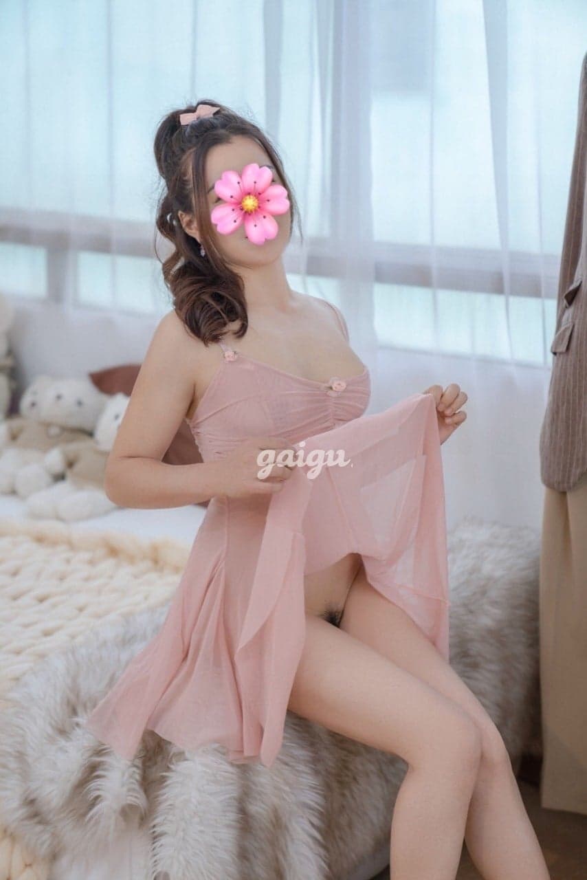 New Thu Hà Baby ❤️ Dâm Ngoan Chiều Khách Làm Tình Cực Chất - Ảnh 1
