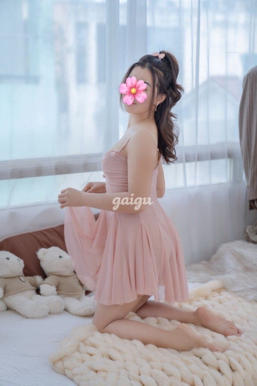 New Thu Hà Baby ❤️ Dâm Ngoan Chiều Khách Làm Tình Cực Chất - Thumbnail 6