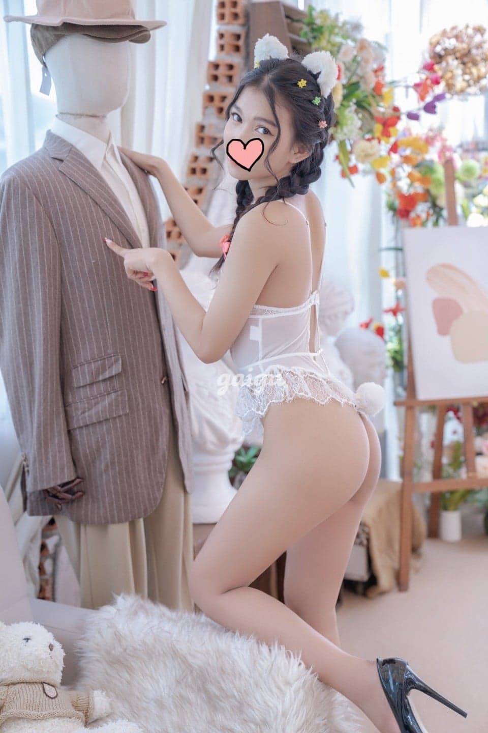 ❤️TY NA 2K5❤ BẢO BỐI MẶT CỰC XINH DÁNG NUỘT MỚI VÔ NGHỀ - Thumbnail 19