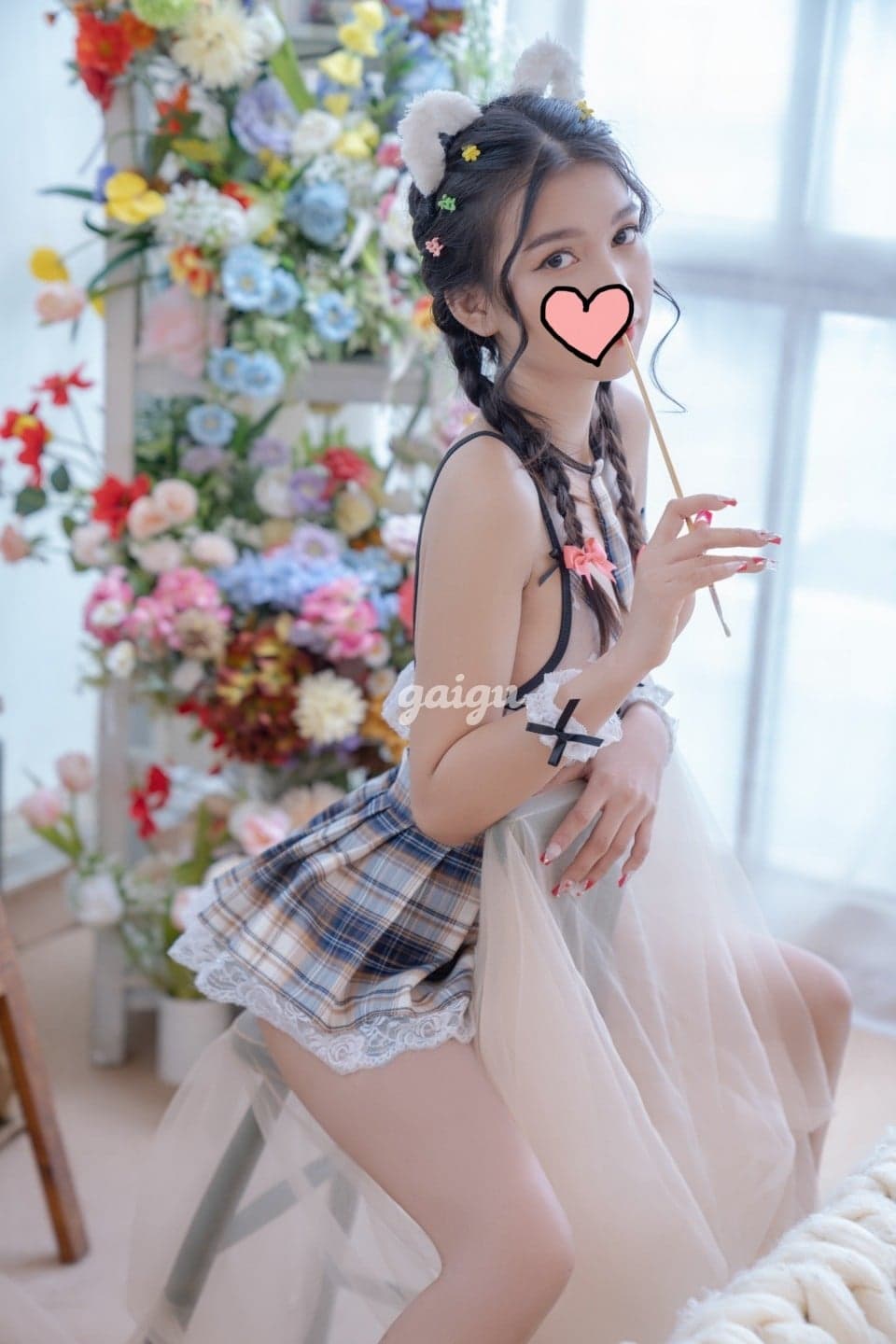 ❤️TY NA 2K5❤ BẢO BỐI MẶT CỰC XINH DÁNG NUỘT MỚI VÔ NGHỀ - Thumbnail 10