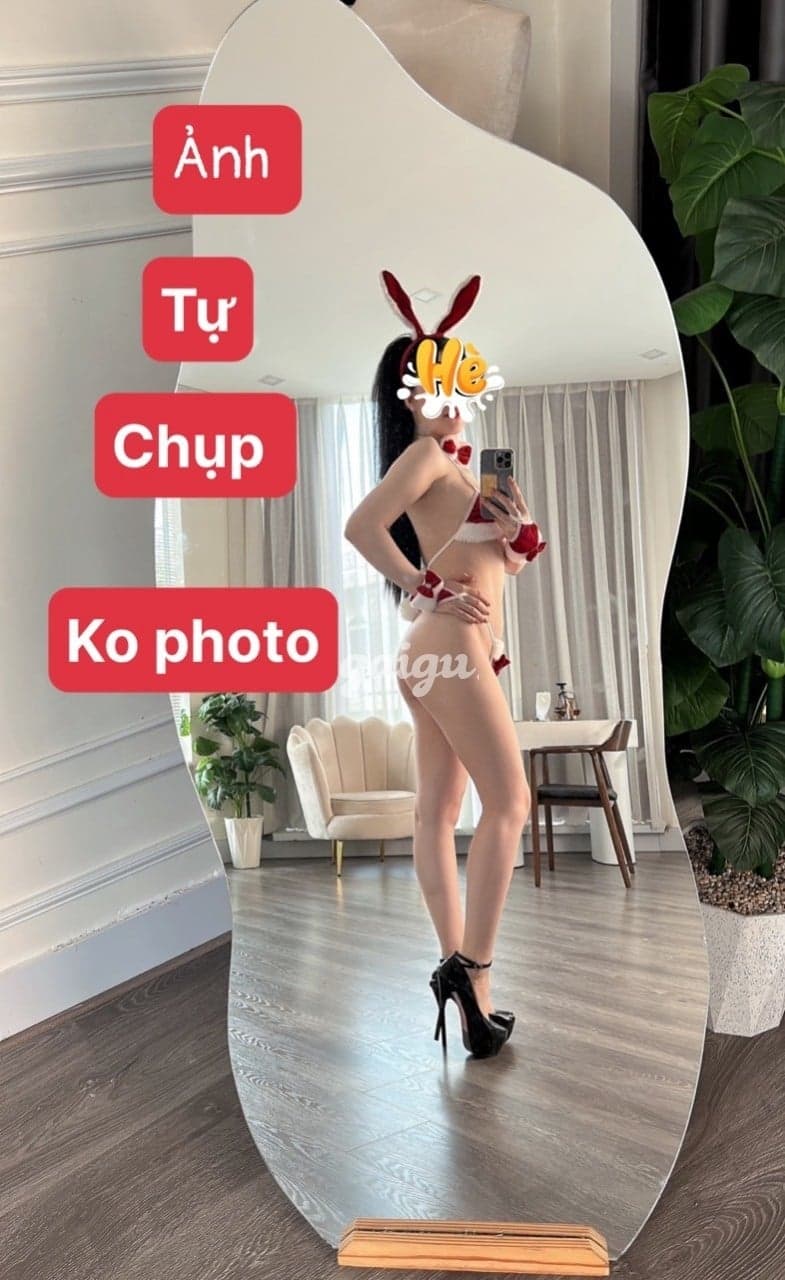 NGỌC TRINH BƯỚM XINH , VÚ NGON, DA DÁNG NUỘT NÀ - Thumbnail 36