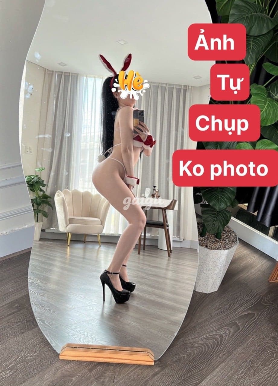 NGỌC TRINH BƯỚM XINH , VÚ NGON, DA DÁNG NUỘT NÀ - Thumbnail 37