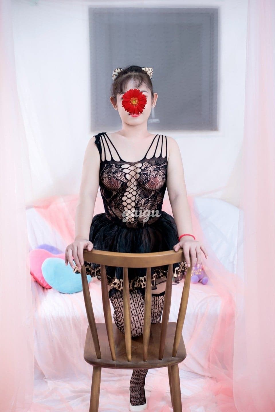 Tây Thy❤Người Đẹp Miền Tây❤️Massage❤Ngực Bự Mông To❤Làm Tình Đoạt Cúp Đẳng Siêu Dâm❤ - Thumbnail 17