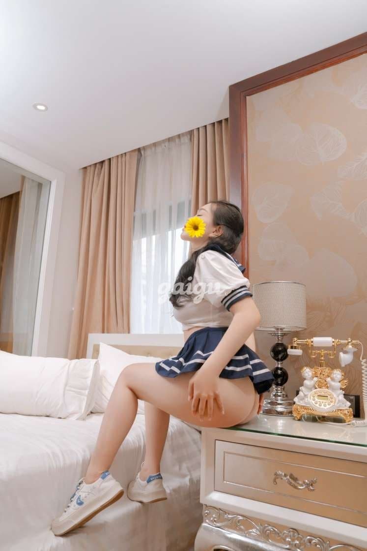 QUỲNH MY⭐DỄ THƯƠNG LẦN ĐẦU ĐI LÀM, HÀNG BÓT CHỊT BAO SƯỚNG - Thumbnail 21