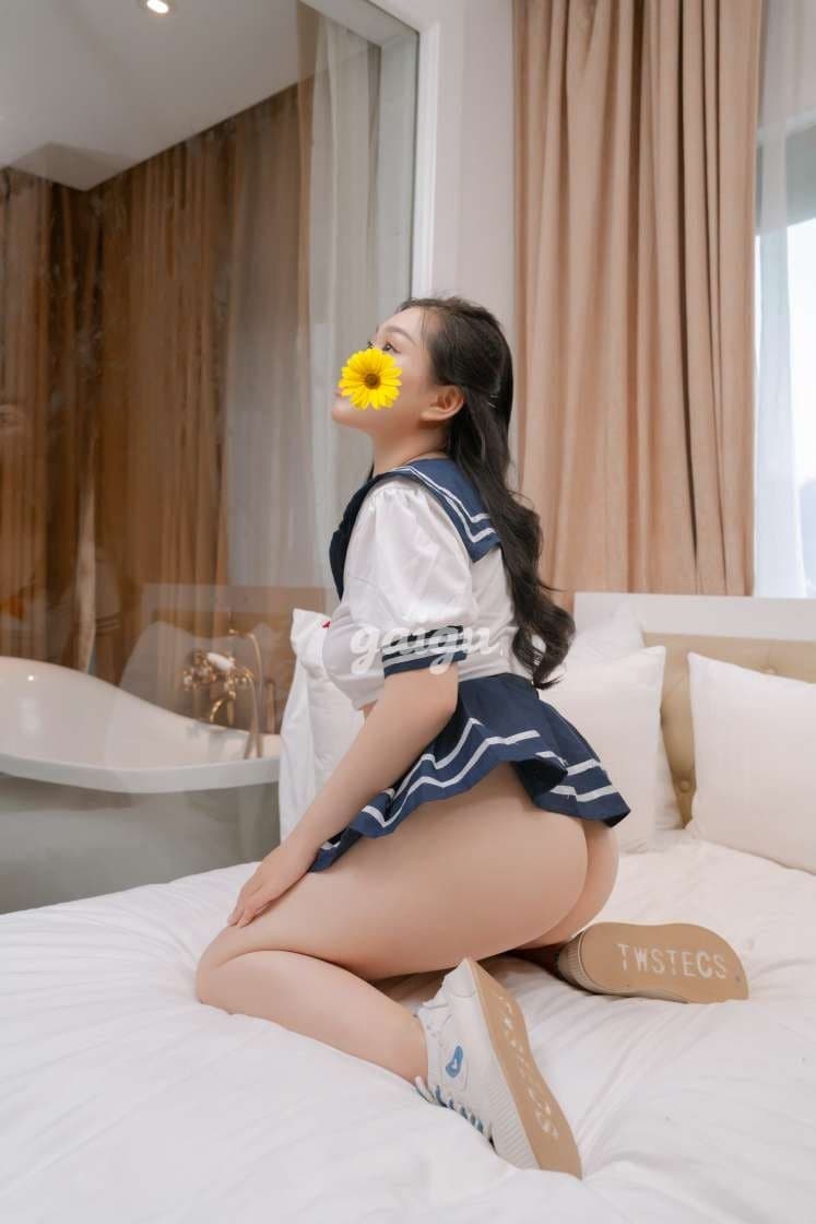 QUỲNH MY⭐DỄ THƯƠNG LẦN ĐẦU ĐI LÀM, HÀNG BÓT CHỊT BAO SƯỚNG - Thumbnail 19