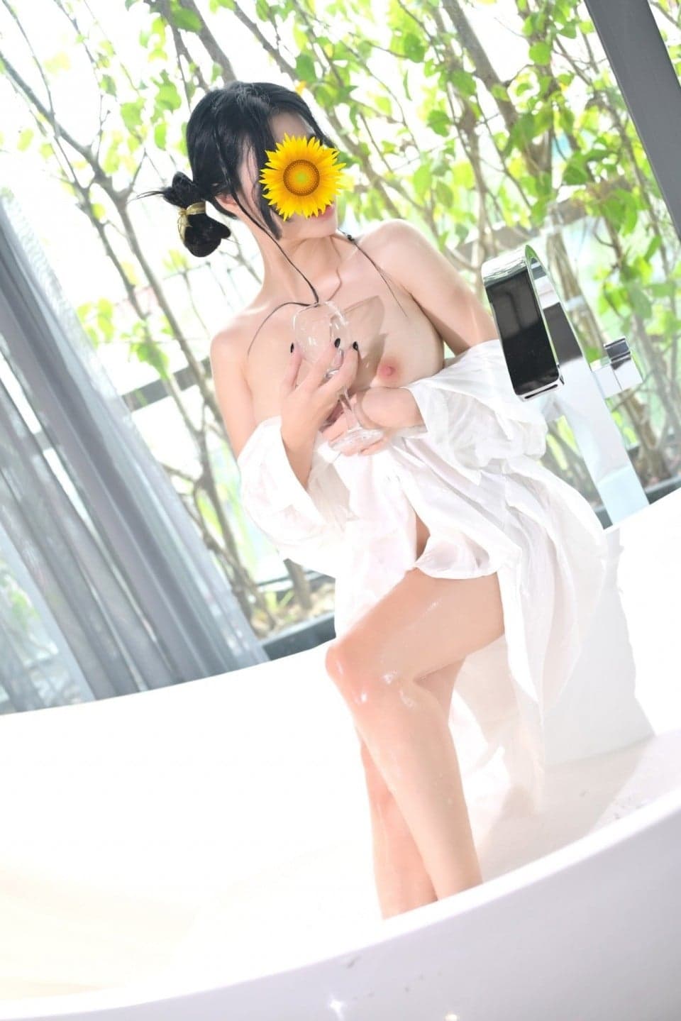 MẪN NHI SIÊU PHẨM BODY NUỘT XINH XẮN MỚI VÀO NGHỀ ĐI LÀM - Thumbnail 8