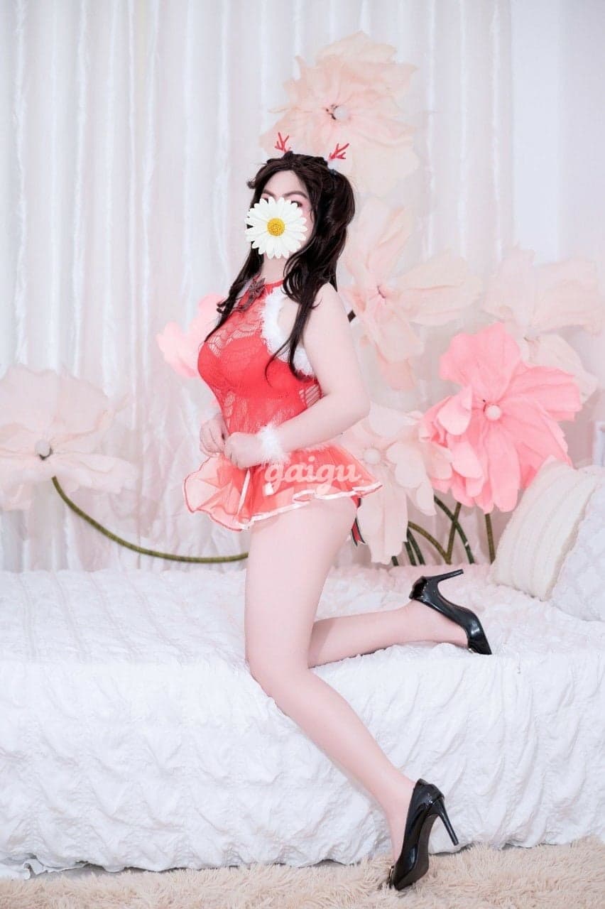 ⭐️MỸ LINH⭐️DA TRẮNG VÚ TO MÔNG BỰ CHỊCH BAO PHÊ - Thumbnail 22