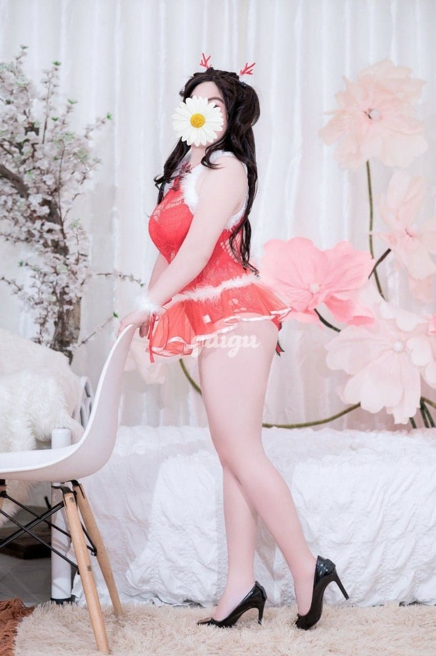 ⭐️MỸ LINH⭐️DA TRẮNG VÚ TO MÔNG BỰ CHỊCH BAO PHÊ - Thumbnail 16