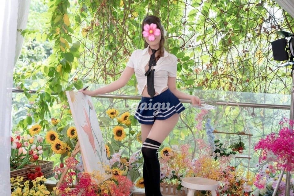 New Bé Như Ý Baby ✅ Gái Miền Tây Lần Đầu Đi Làm Rất Xinh Dễ Thương - Thumbnail 20