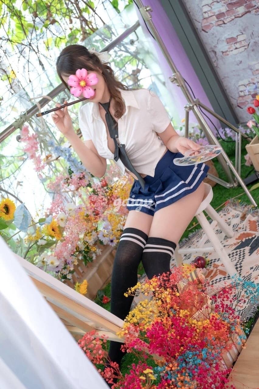 New Bé Như Ý Baby ✅ Gái Miền Tây Lần Đầu Đi Làm Rất Xinh Dễ Thương - Thumbnail 4