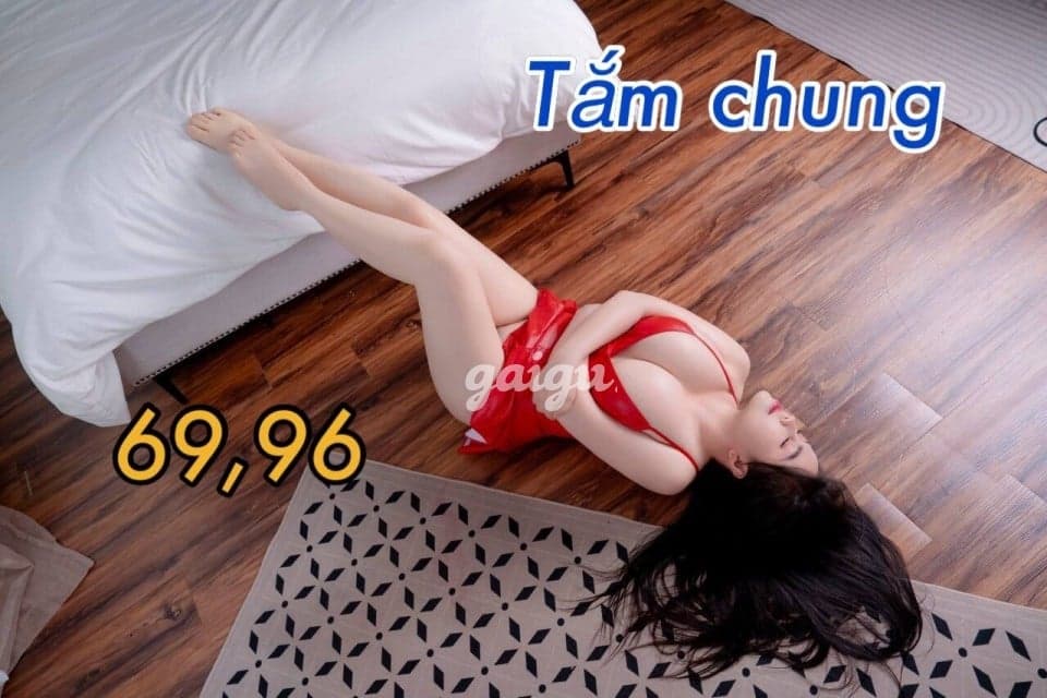 Tường Vy - MASSAGE MIỄN PHÍ , HÔN SỮA CHUA hàng dầm , bím nhiều nước , dịch vụ trên cả tuyệt vời , cuồng doggy - Thumbnail 4