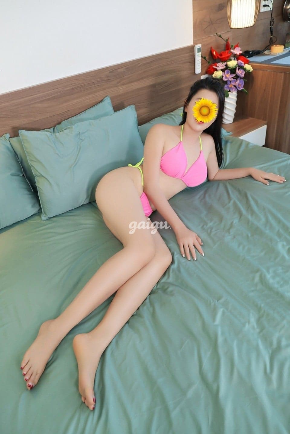 PHƯƠNG LINH✅XINH GÁI CHIỀU KHÁCH NHIỆT TÌNH CHU ĐÁO,BƯỚM ĐẸP - Thumbnail 12