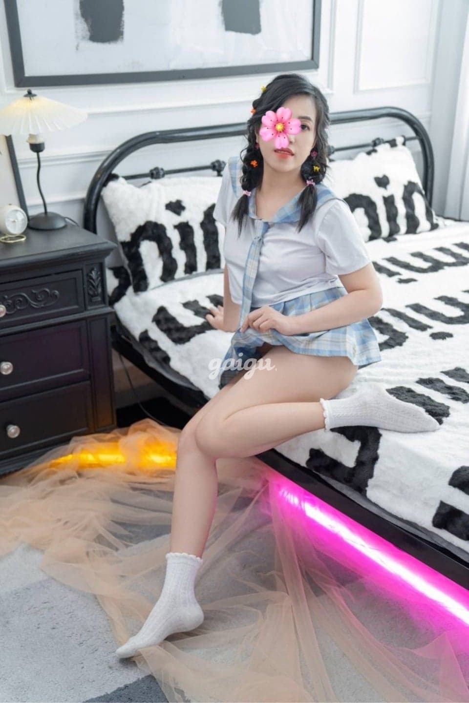 MINH TÚ FULl SERVICE ĐỈNH, CAO THỦ LÀM TÌNH, CHIỀU KHÁCH TỚI BẾN - Thumbnail 15