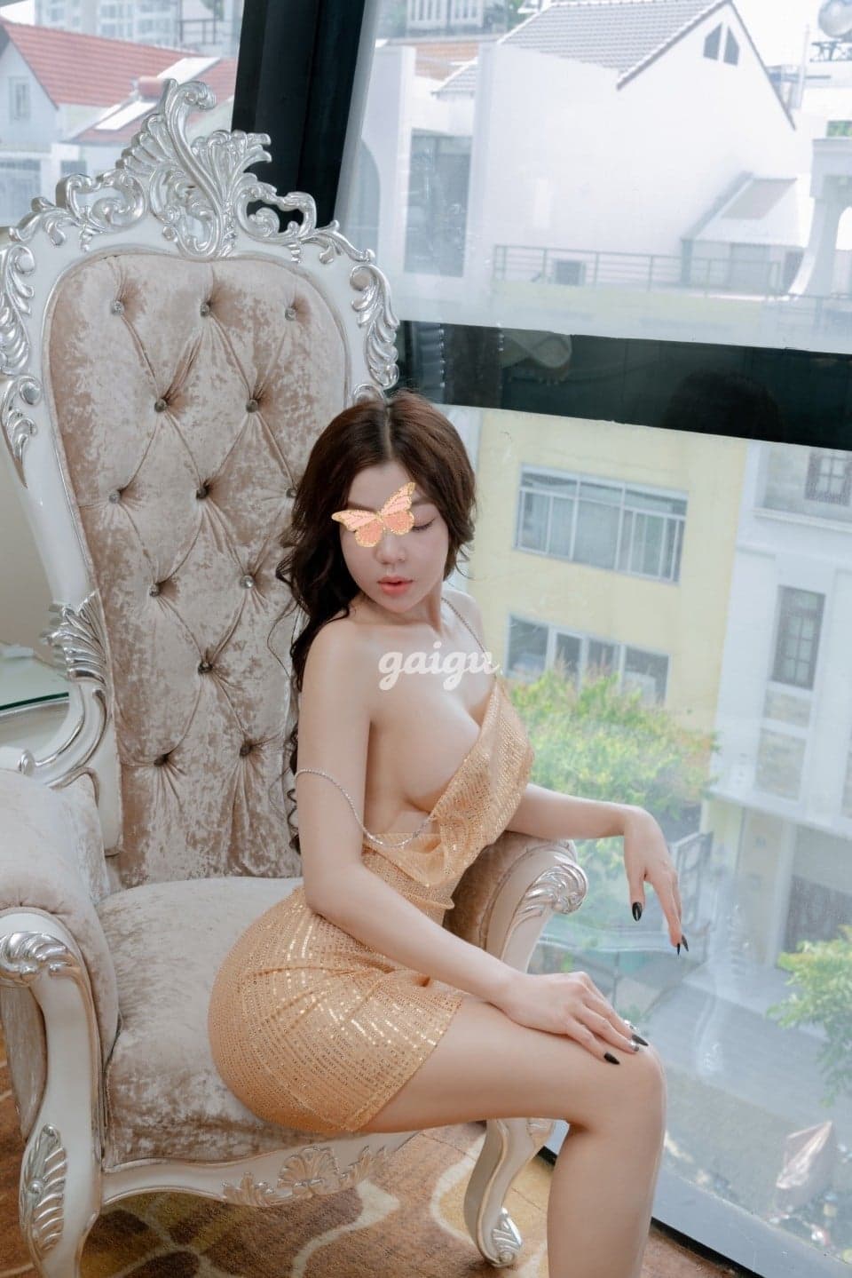 MY MY, CÔ NÀNG HAY CƯỜI RẤT DUYÊN TÌNH CẢM NHƯ GẤU - Thumbnail 10