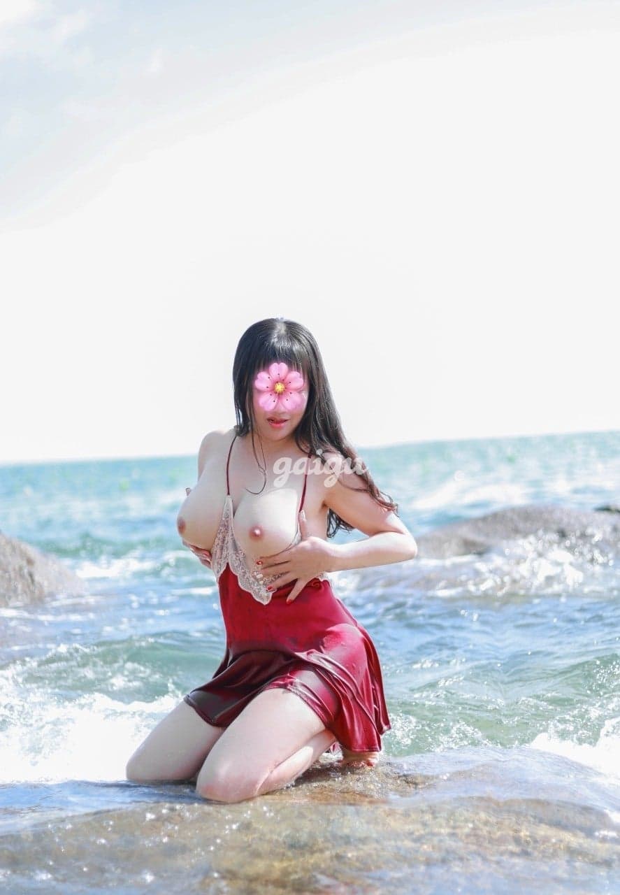 NHÃ TUYẾT - VÚ TO DÂM ĐẢNG , LÀM TÌNH CỰC ĐỈNH. - Thumbnail 4