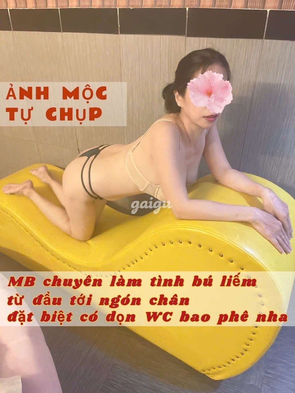 ❤️MB HỒNG❤️ chuyên làm tình dọn wc, ko bít chữ - Thumbnail 2
