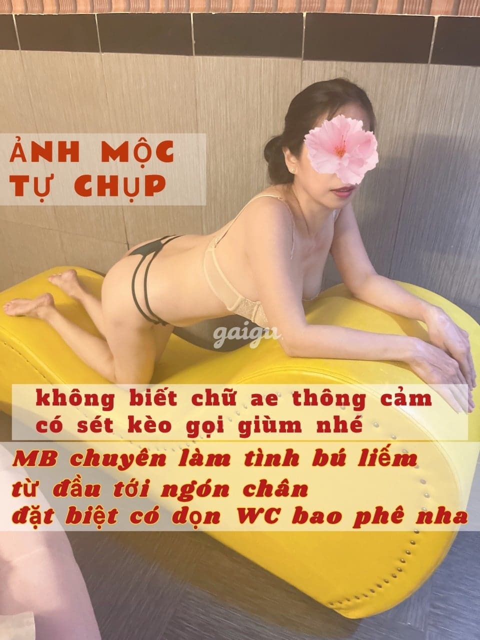 ❤️MB HỒNG❤️ chuyên làm tình dọn wc, ko bít chữ - Thumbnail 11