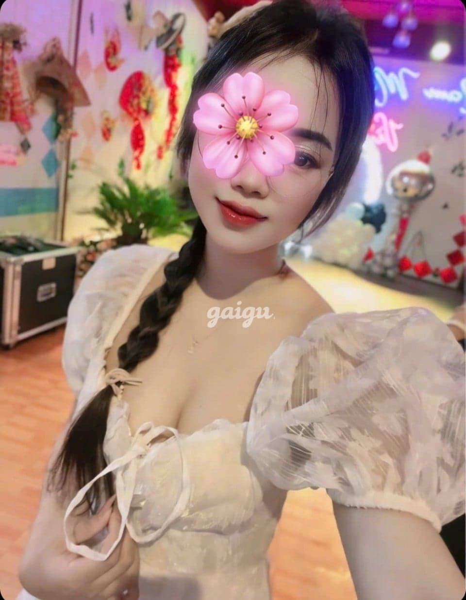 ❤️ Xu Xu ❤️ Em gái non tơ,dễ thương lần đầu tiên đi làm - Thumbnail 10