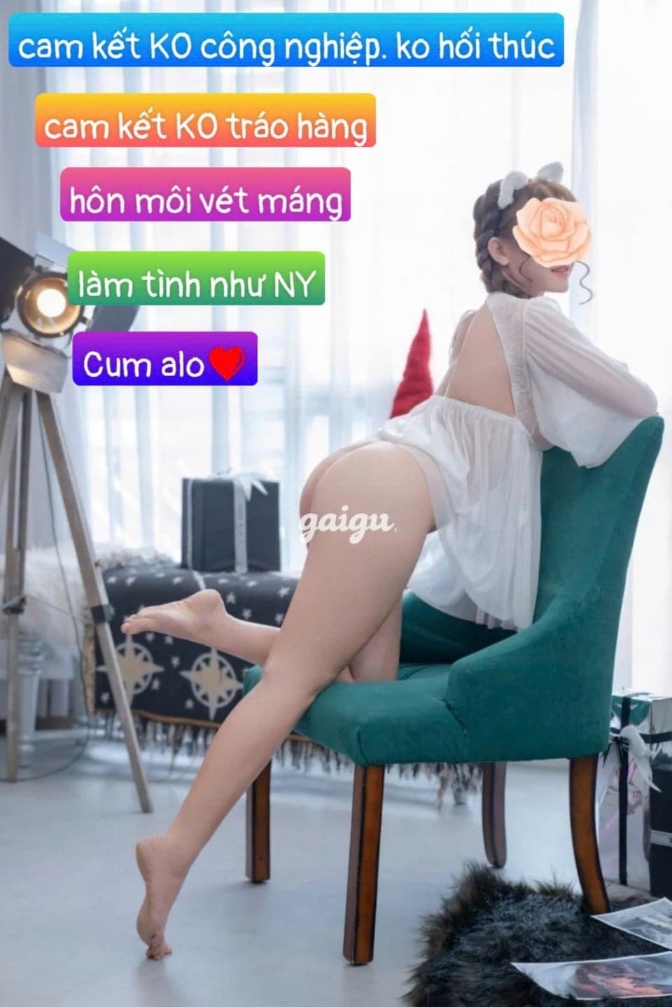 Pé Linh. Dâm Dâm cô nương .Cam kết ko làm các anh thất vọng. - Ảnh 1
