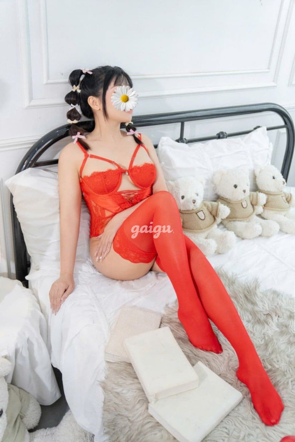 Quỳnh Anh _ Gái dâm, body gợi cảm, Mặt hiền dễ thương - Thumbnail 16