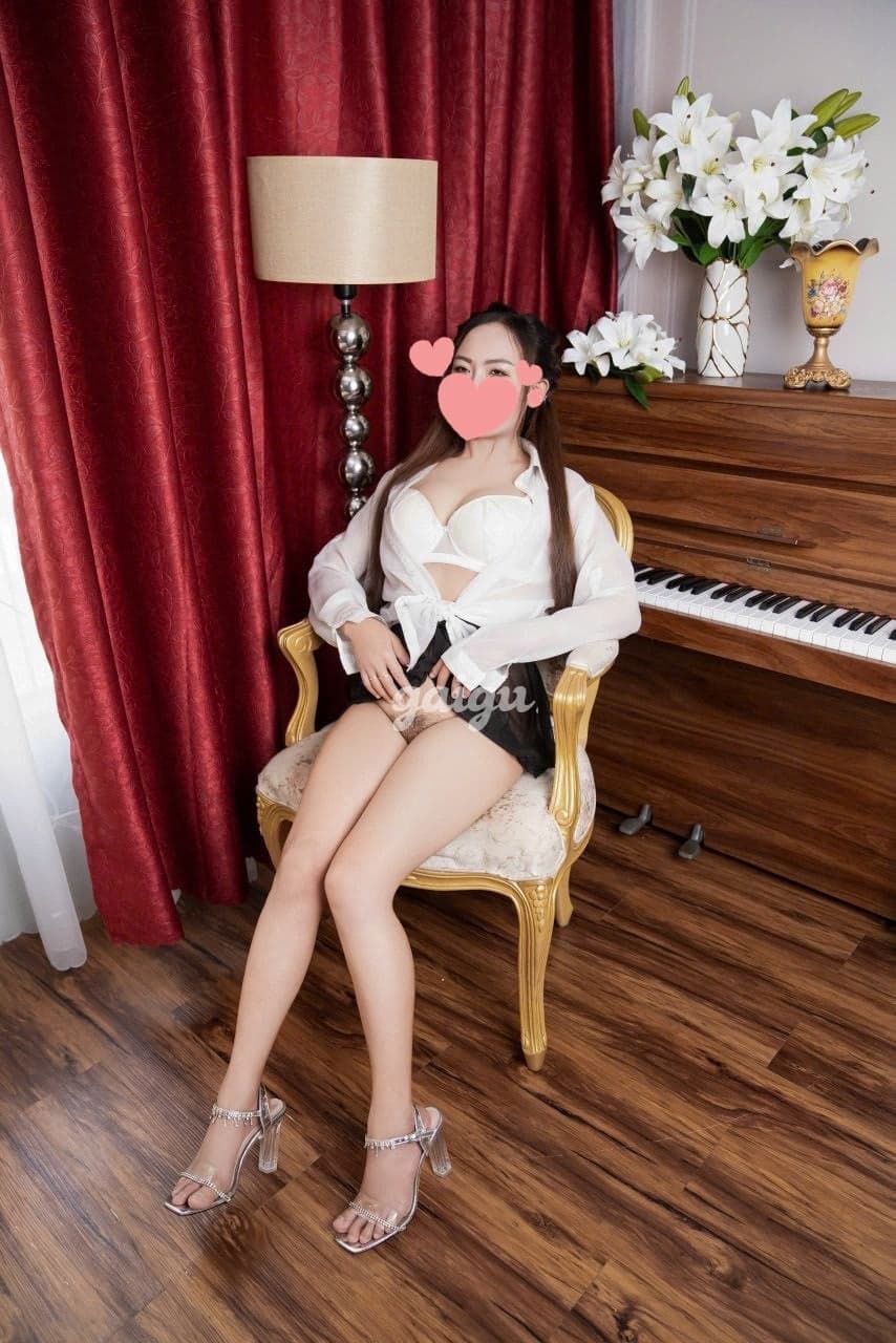 TƯỜNG VY MIỀN TÂY❤️ NGỰC KHỦNG ĐẲNG CẤP DÂM SỐ 1 SAIGON - Thumbnail 14