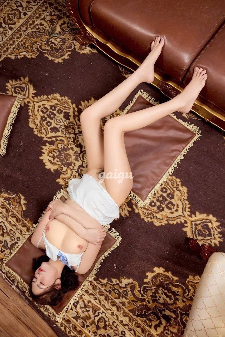 THƯ THƯ   - Bú cu làm tình cực đỉnh, mình dây da trắng - Thumbnail 4