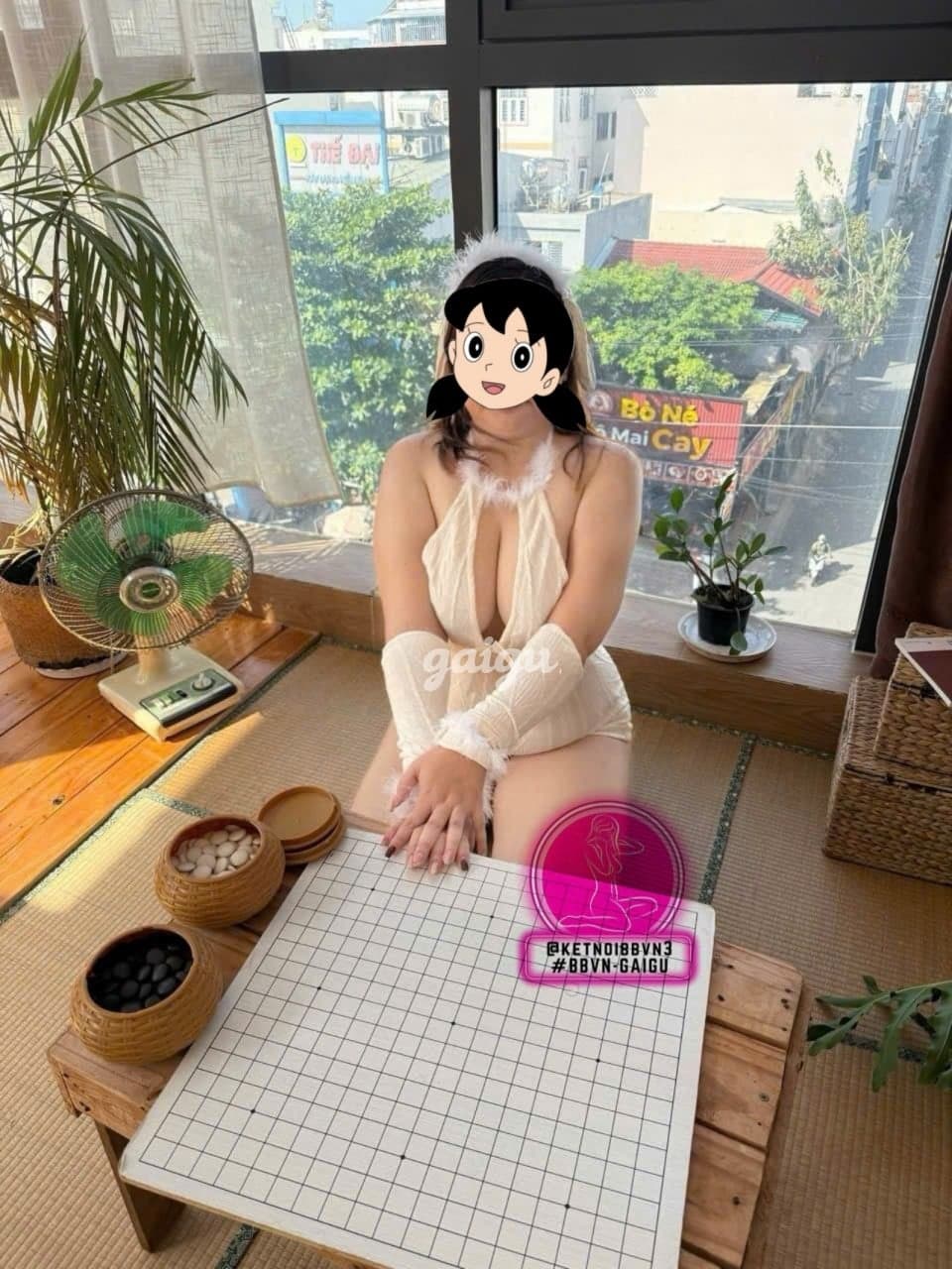 ❤️NEW❤️Bé Mây-Nhân Viên Văn Phòng- Chubby Hàng Khủng - Dễ Thương - Thumbnail 9