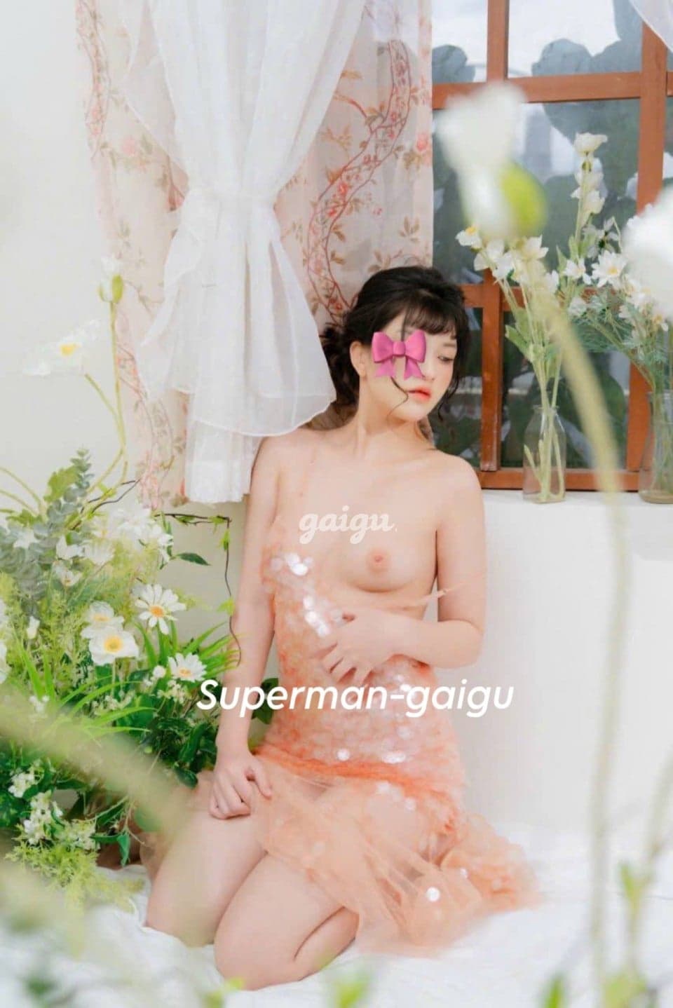 ❤️YẾN VY❤️2K2 Dễ Thương Da Trắng, Hàng Họ Cực Ngon, Tình Cảm Nhiệt Tình - Thumbnail 12