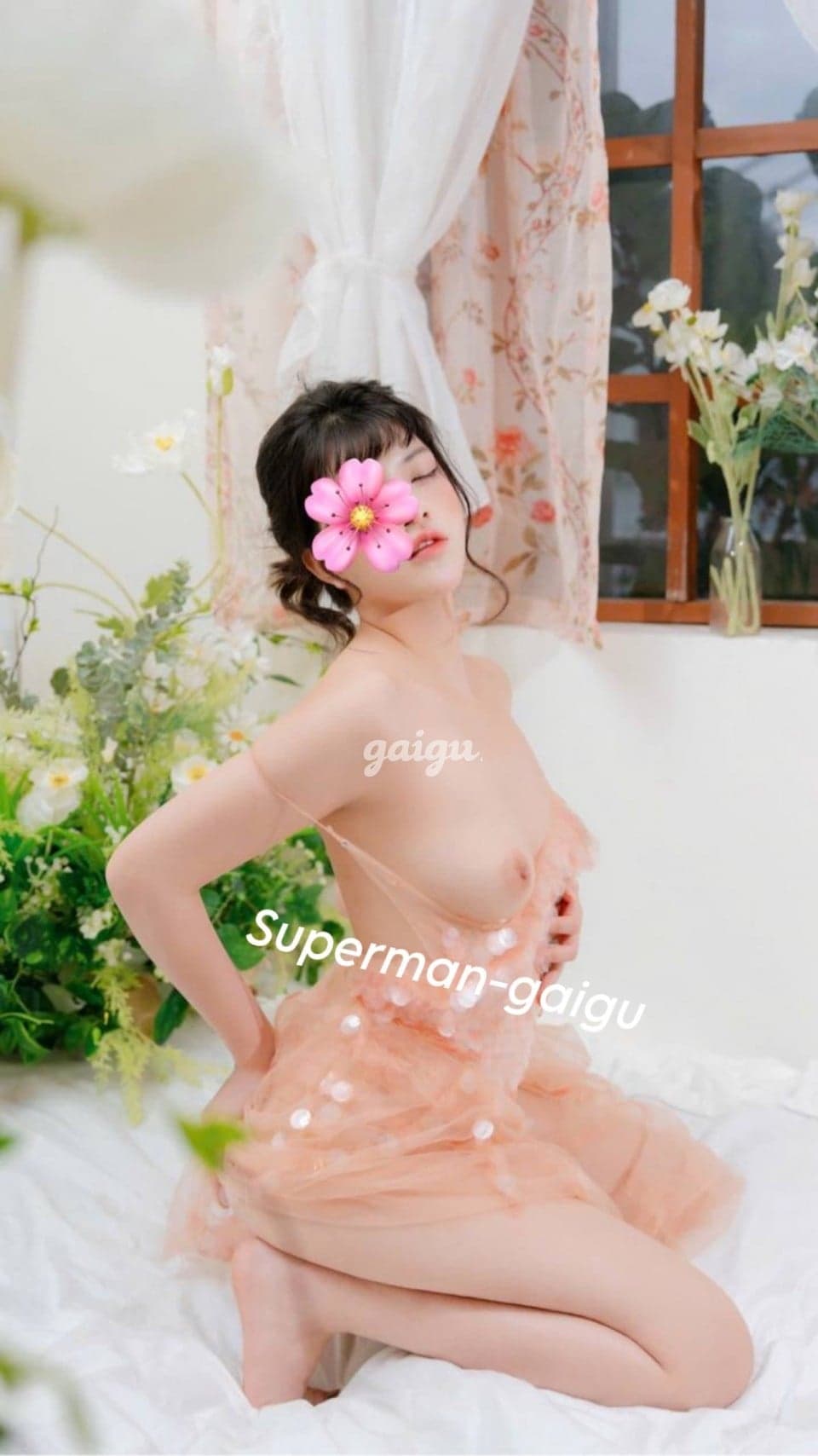 ❤️YẾN VY❤️2K2 Dễ Thương Da Trắng, Hàng Họ Cực Ngon, Tình Cảm Nhiệt Tình - Thumbnail 8