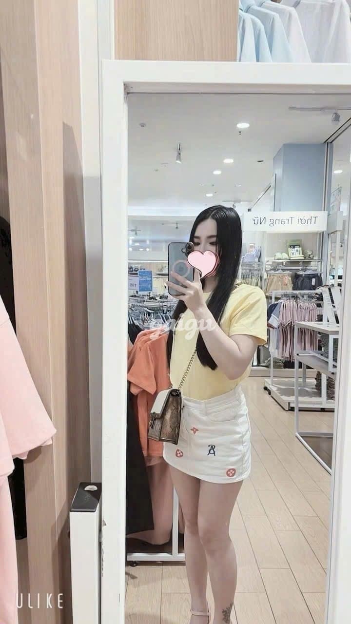 ♥️ Trinh Baby ♥️ NGOAN XINH DÂM LÀM TÌNH ĐẲNG CẤP - Ảnh 1