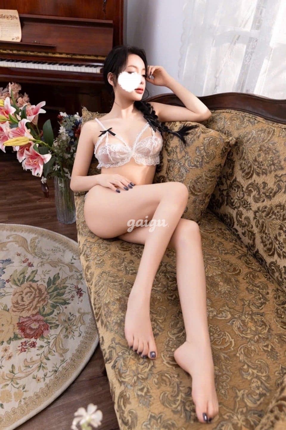 New Hot Teen 2K6 Bé Yun Yun ❤️ Dễ Thương Chiều Khách - Thumbnail 6