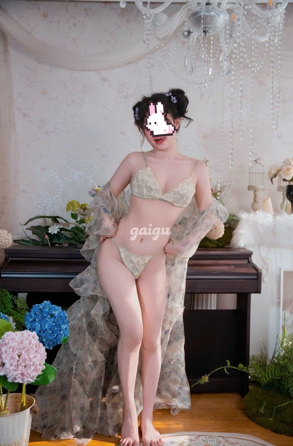 QUỲNH NHƯ ❤ Mặt Xinh Xắn Dễ Thương Dáng Ngon Mới Vào Nghề - Thumbnail 11