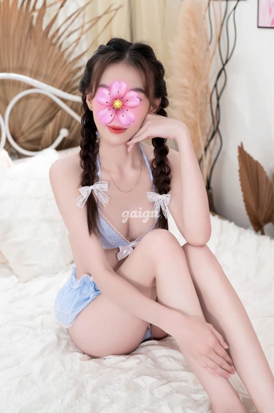 ❣️Vy Anh 2K2❣️ - GÁI GỌI ĐẲNG CẤP - DA TRẮNG MẶT XINH - ĐAM MÊ TÌNH DỤC - Thumbnail 16