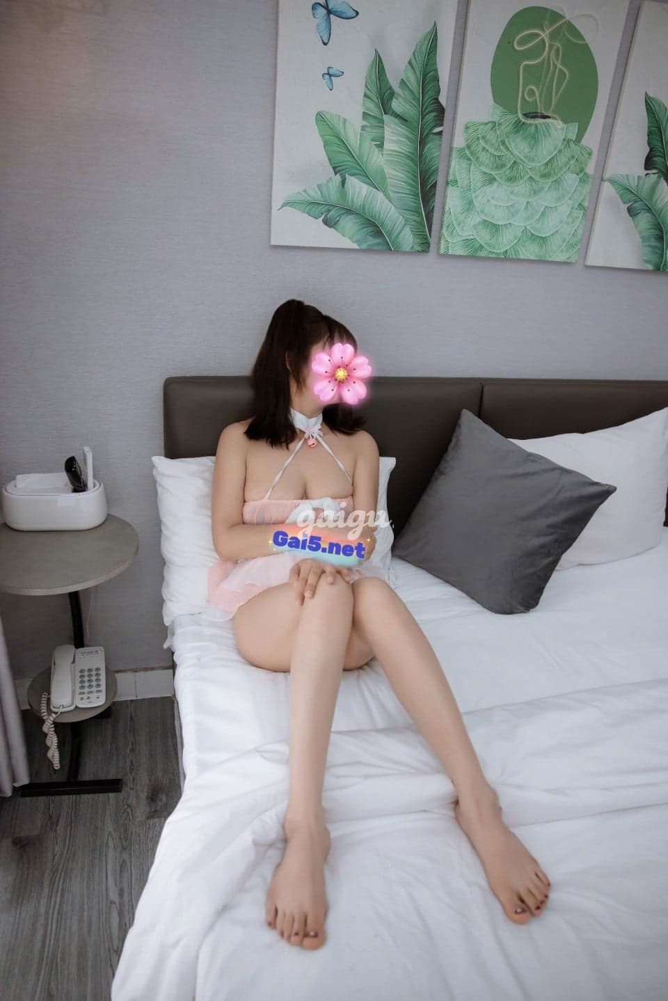 NEW❤️HƯƠNG DÂM❤️LẦN ĐẦU LÀM GÁI-HÀNG BAO DÂM - Thumbnail 15