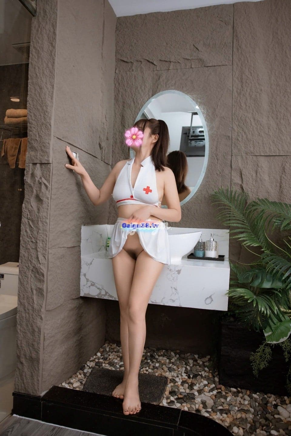 NEW❤️HƯƠNG DÂM❤️LẦN ĐẦU LÀM GÁI-HÀNG BAO DÂM - Thumbnail 11